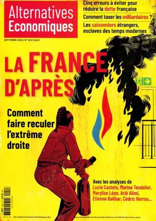 ALTERNATIVES ECONOMIQUES